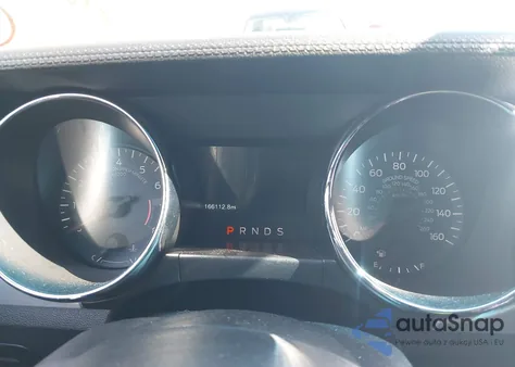 2016 Ford Mustang Ecoboost z USA, uszkodzony, nr VIN 1FA6P8TH4G5278327